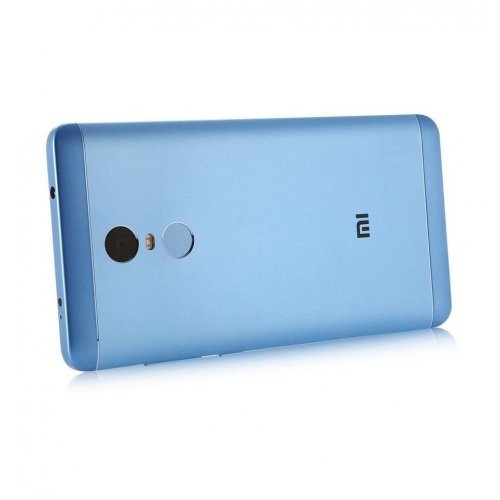 Мобільний телефон Xiaomi Redmi Note 4X 3/32GB Blue купити в Україні: Київ, Львів, Хмельницький, Тернопіль, Івано-Франківськ | Низька ціна, відгуки, характеристики від TELEMART фото