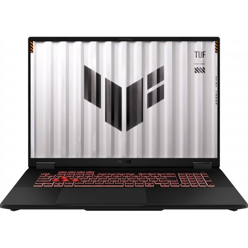 Ноутбук Asus TUF Gaming A18 FA808UH-S8054 (90NR0NM1-M004J0) Jaeger Gray купити в Україні: Київ, Львів, Хмельницький, Тернопіль, Івано-Франківськ | Низька ціна, відгуки, характеристики від TELEMART фото