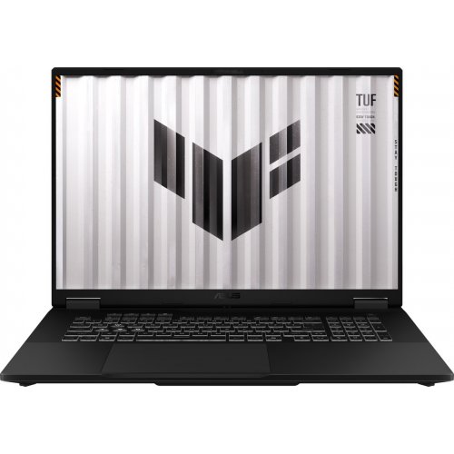 Ноутбук Asus TUF Gaming A18 FA808UH-S8054 (90NR0NM1-M004J0) Jaeger Gray купити в Україні: Київ, Львів, Хмельницький, Тернопіль, Івано-Франківськ | Низька ціна, відгуки, характеристики від TELEMART фото