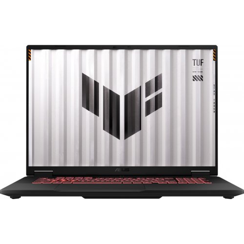 Ноутбук Asus TUF Gaming A18 FA808UH-S8054 (90NR0NM1-M004J0) Jaeger Gray купити в Україні: Київ, Львів, Хмельницький, Тернопіль, Івано-Франківськ | Низька ціна, відгуки, характеристики від TELEMART фото