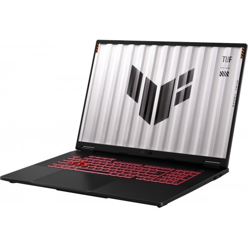 Ноутбук Asus TUF Gaming A18 FA808UH-S8054 (90NR0NM1-M004J0) Jaeger Gray купити в Україні: Київ, Львів, Хмельницький, Тернопіль, Івано-Франківськ | Низька ціна, відгуки, характеристики від TELEMART фото