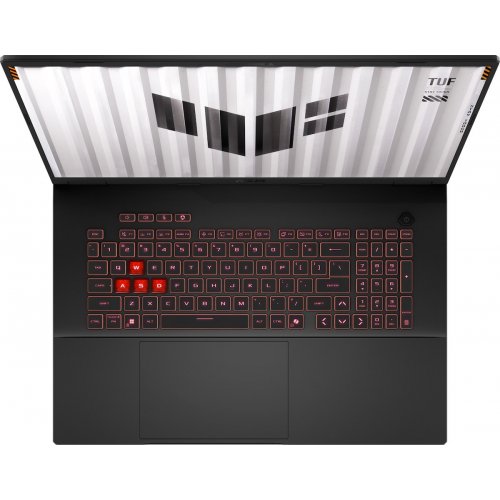 Ноутбук Asus TUF Gaming A18 FA808UH-S8054 (90NR0NM1-M004J0) Jaeger Gray купити в Україні: Київ, Львів, Хмельницький, Тернопіль, Івано-Франківськ | Низька ціна, відгуки, характеристики від TELEMART фото