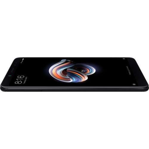 Купить Смартфон Xiaomi Redmi Note 5 4/64GB Black - цена в Харькове, Киеве, Днепре, Одессе
в интернет-магазине Telemart фото
