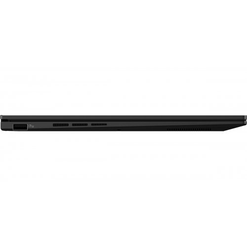Ноутбук Asus Zenbook 14 OLED UM3406GA-QD049 (90NB17R1-M009X0) Jade Black купить в Украине: Киев, Днепр, Харьков, Одесса  | Низкая цена, отзывы, характеристики от TELEMART фото