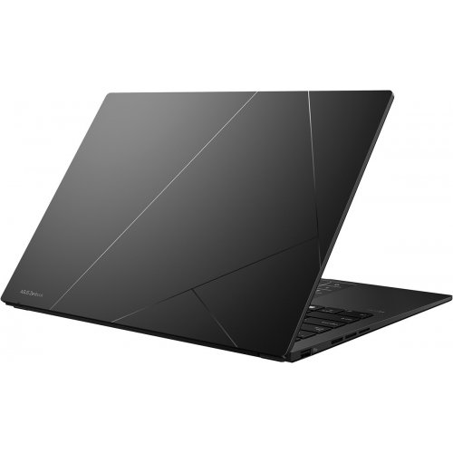Ноутбук Asus Zenbook 14 OLED UM3406GA-QD049 (90NB17R1-M009X0) Jade Black купить в Украине: Киев, Днепр, Харьков, Одесса  | Низкая цена, отзывы, характеристики от TELEMART фото