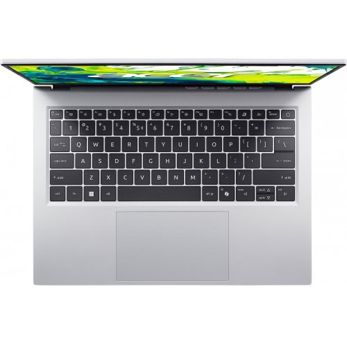 Ноутбук Acer Aspire Go AG14-72P (NX.JSUEU.006) Pure Silver купити в Україні: Київ, Львів, Хмельницький, Тернопіль, Івано-Франківськ | Низька ціна, відгуки, характеристики від TELEMART фото