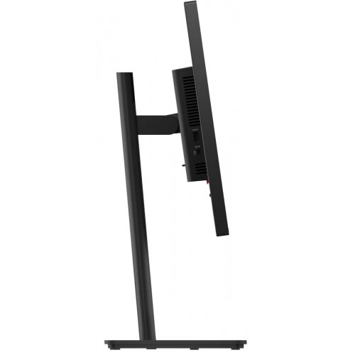 Монитор Lenovo 23.8" ThinkVision T24D-40 (64B9GAT1UA) Black купить в Украине: Киев, Днепр, Харьков, Одесса  | Низкая цена, отзывы, характеристики от TELEMART фото