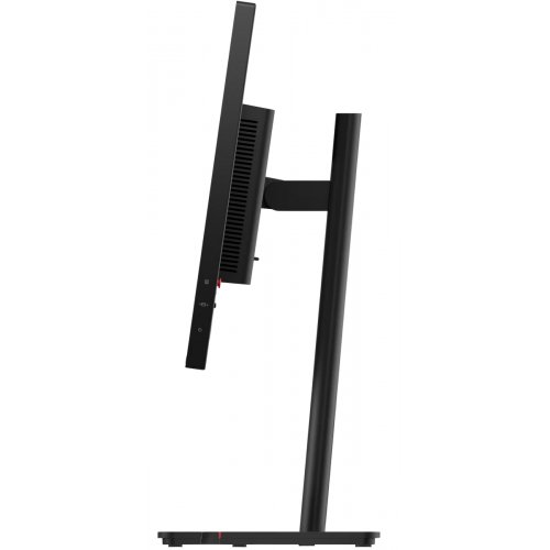 Монитор Lenovo 23.8" ThinkVision T24D-40 (64B9GAT1UA) Black купить в Украине: Киев, Днепр, Харьков, Одесса  | Низкая цена, отзывы, характеристики от TELEMART фото