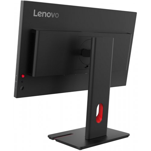 Монитор Lenovo 23.8" ThinkVision T24D-40 (64B9GAT1UA) Black купить в Украине: Киев, Днепр, Харьков, Одесса  | Низкая цена, отзывы, характеристики от TELEMART фото