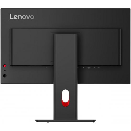 Монитор Lenovo 23.8" ThinkVision T24D-40 (64B9GAT1UA) Black купить в Украине: Киев, Днепр, Харьков, Одесса  | Низкая цена, отзывы, характеристики от TELEMART фото