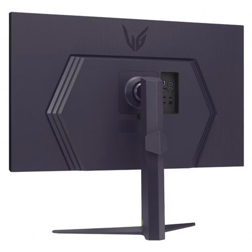 Монитор LG 31.5" 32GS85Q-B Black купить в Украине: Киев, Днепр, Харьков, Одесса  | Низкая цена, отзывы, характеристики от TELEMART фото