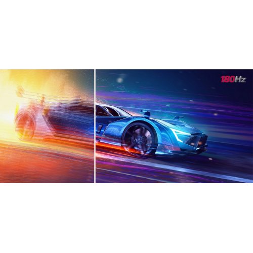 Монитор LG 31.5" 32GS85Q-B Black купить в Украине: Киев, Днепр, Харьков, Одесса  | Низкая цена, отзывы, характеристики от TELEMART фото