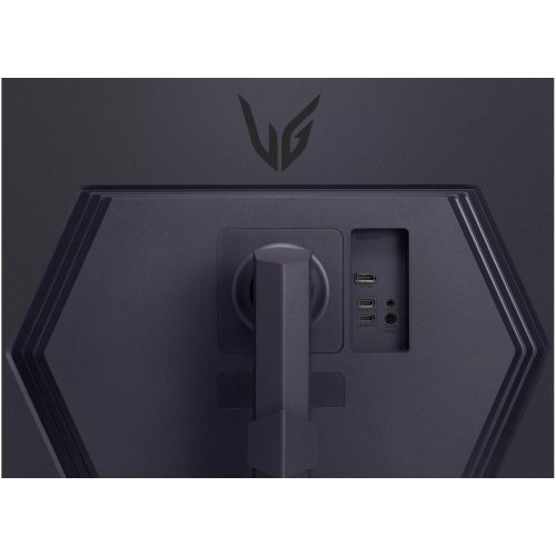 Монитор LG 31.5" 32GS75Q-B Black купить в Украине: Киев, Днепр, Харьков, Одесса  | Низкая цена, отзывы, характеристики от TELEMART фото