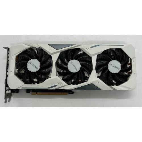 Відеокарта Gigabyte GeForce RTX 2060 SUPER Gaming OC 3X White 8192MB (GV-N206SGAMINGOC WHITE-8GD) (Відновлено продавцем, 855603) купити в Україні: Київ, Львів, Хмельницький, Тернопіль, Івано-Франківськ | Перевірка сумісності, низька ціна, відгуки, характеристики від TELEMART фото
