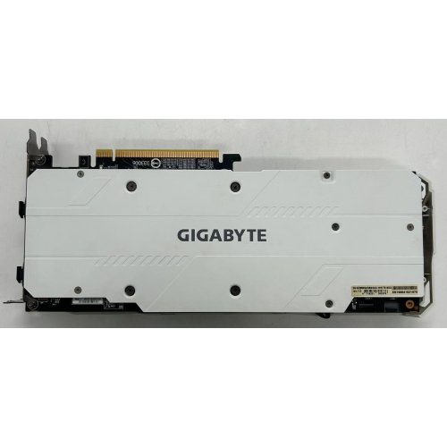 Відеокарта Gigabyte GeForce RTX 2060 SUPER Gaming OC 3X White 8192MB (GV-N206SGAMINGOC WHITE-8GD) (Відновлено продавцем, 855603) купити в Україні: Київ, Львів, Хмельницький, Тернопіль, Івано-Франківськ | Перевірка сумісності, низька ціна, відгуки, характеристики від TELEMART фото