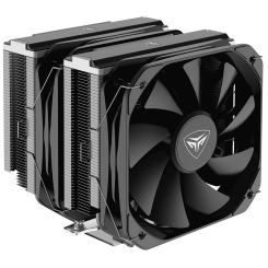 Кулер PCCooler G6 Black (Восстановлено продавцом, 855604)