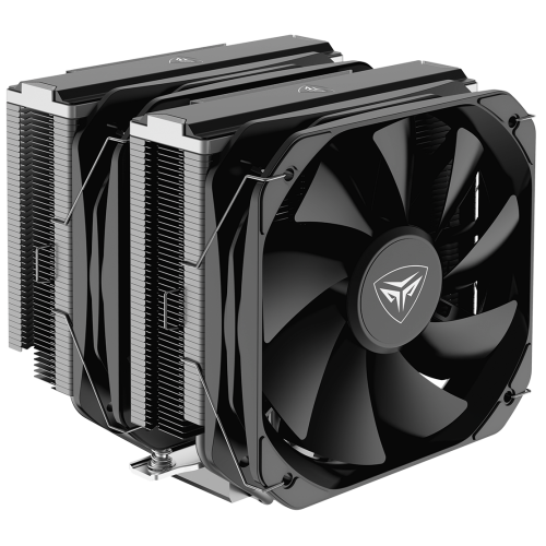Кулер PCCooler G6 Black (Відновлено продавцем, 855604) купити в Україні: Київ, Львів, Хмельницький, Тернопіль, Івано-Франківськ | Перевірка сумісності, низька ціна, відгуки, характеристики від TELEMART фото