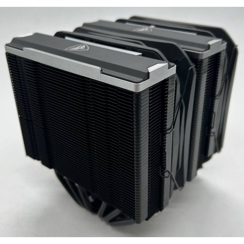Кулер PCCooler G6 Black (Відновлено продавцем, 855604) купити в Україні: Київ, Львів, Хмельницький, Тернопіль, Івано-Франківськ | Перевірка сумісності, низька ціна, відгуки, характеристики від TELEMART фото