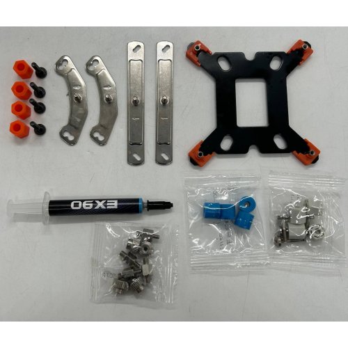 Кулер PCCooler G6 Black (Відновлено продавцем, 855604) купити в Україні: Київ, Львів, Хмельницький, Тернопіль, Івано-Франківськ | Перевірка сумісності, низька ціна, відгуки, характеристики від TELEMART фото