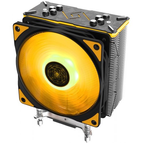 Кулер Deepcool GAMMAXX GT TGA TUF Gaming Alliance Edition (Восстановлено продавцом, 855606) купить в Украине: Киев, Днепр, Харьков, Одесса  | Проверка совместимости, низкая цена, отзывы, характеристики от TELEMART фото