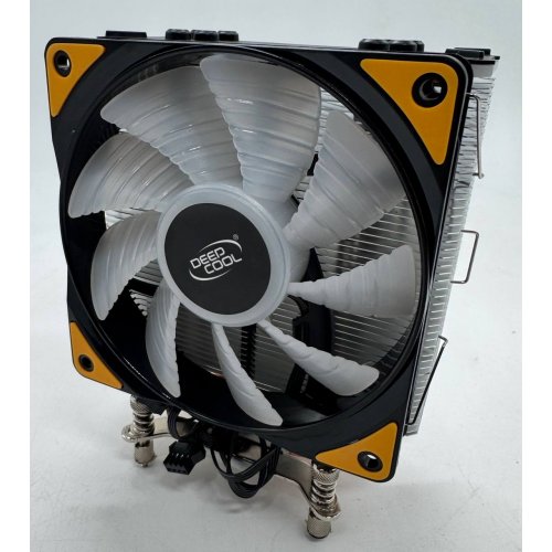 Кулер Deepcool GAMMAXX GT TGA TUF Gaming Alliance Edition (Восстановлено продавцом, 855606) купить в Украине: Киев, Днепр, Харьков, Одесса  | Проверка совместимости, низкая цена, отзывы, характеристики от TELEMART фото