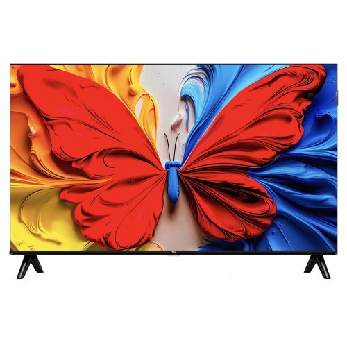 Телевизор TCL 40" 40V5C Black купить в Украине: Киев, Днепр, Харьков, Одесса  | Низкая цена, отзывы, характеристики от TELEMART фото