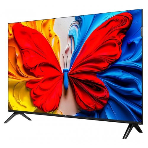Телевизор TCL 40" 40V5C Black купить в Украине: Киев, Днепр, Харьков, Одесса  | Низкая цена, отзывы, характеристики от TELEMART фото