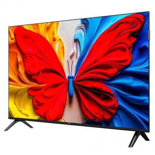 Телевизор TCL 43" 43V5C Black купить в Украине: Киев, Днепр, Харьков, Одесса  | Низкая цена, отзывы, характеристики от TELEMART фото