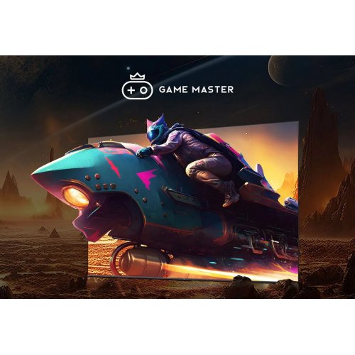 Телевизор TCL 55" 55T8C Black купить в Украине: Киев, Днепр, Харьков, Одесса  | Низкая цена, отзывы, характеристики от TELEMART фото