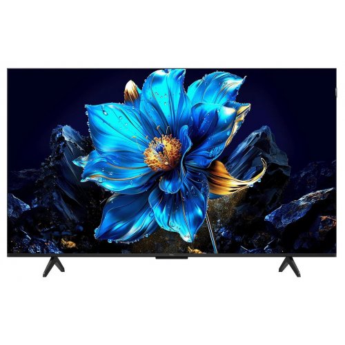 Телевизор TCL 50" 50T69C Black купить в Украине: Киев, Днепр, Харьков, Одесса  | Низкая цена, отзывы, характеристики от TELEMART фото