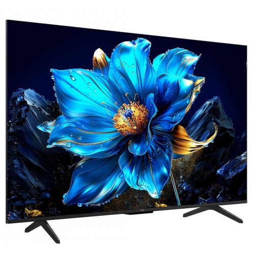 Телевизор TCL 50" 50T69C Black купить в Украине: Киев, Днепр, Харьков, Одесса  | Низкая цена, отзывы, характеристики от TELEMART фото