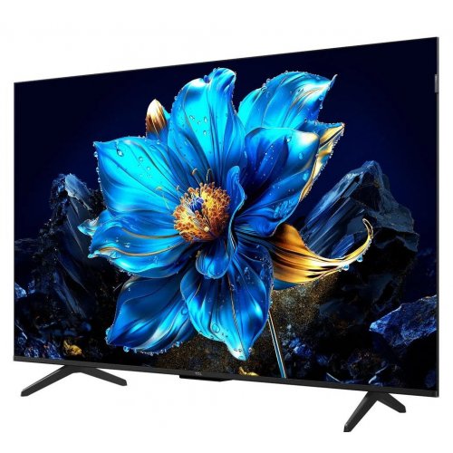 Телевизор TCL 50" 50T69C Black купить в Украине: Киев, Днепр, Харьков, Одесса  | Низкая цена, отзывы, характеристики от TELEMART фото