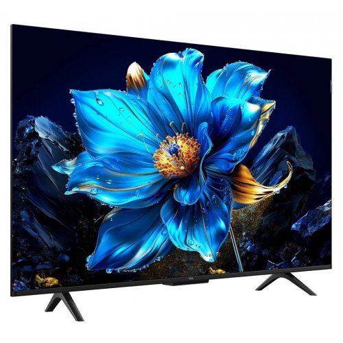 Телевизор TCL 43" 43T69C Black купить в Украине: Киев, Днепр, Харьков, Одесса  | Низкая цена, отзывы, характеристики от TELEMART фото