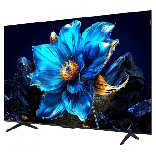 Телевизор TCL 65" 65T69C Black купить в Украине: Киев, Днепр, Харьков, Одесса  | Низкая цена, отзывы, характеристики от TELEMART фото