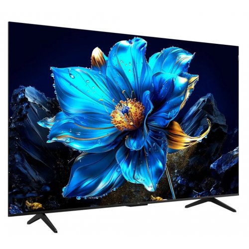Телевизор TCL 65" 65T69C Black купить в Украине: Киев, Днепр, Харьков, Одесса  | Низкая цена, отзывы, характеристики от TELEMART фото