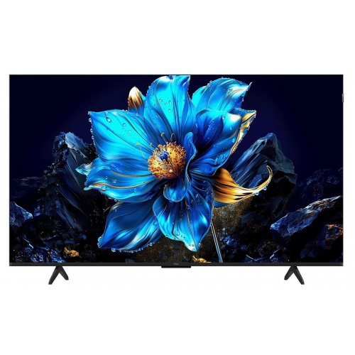 Телевизор TCL 55" 55T69C Black купить в Украине: Киев, Днепр, Харьков, Одесса  | Низкая цена, отзывы, характеристики от TELEMART фото