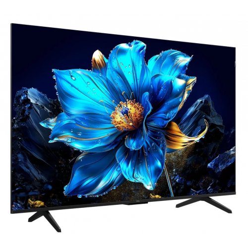 Телевизор TCL 55" 55T69C Black купить в Украине: Киев, Днепр, Харьков, Одесса  | Низкая цена, отзывы, характеристики от TELEMART фото