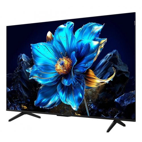 Телевизор TCL 55" 55T69C Black купить в Украине: Киев, Днепр, Харьков, Одесса  | Низкая цена, отзывы, характеристики от TELEMART фото
