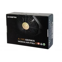 Блок живлення CHIEFTEC A-135 750W (APS-750CB) (Відновлено продавцем, 855620)