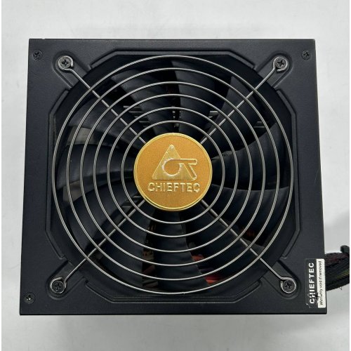 Блок живлення CHIEFTEC A-135 750W (APS-750CB) (Відновлено продавцем, 855620) купити в Україні: Київ, Львів, Хмельницький, Тернопіль, Івано-Франківськ | Перевірка сумісності, низька ціна, відгуки, характеристики від TELEMART фото