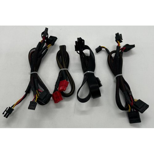 Блок живлення CHIEFTEC A-135 750W (APS-750CB) (Відновлено продавцем, 855620) купити в Україні: Київ, Львів, Хмельницький, Тернопіль, Івано-Франківськ | Перевірка сумісності, низька ціна, відгуки, характеристики від TELEMART фото