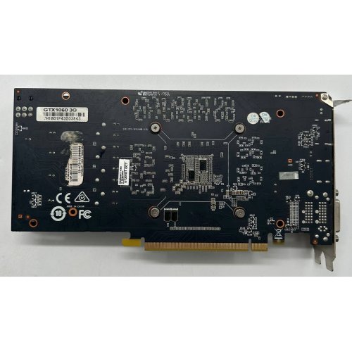 Відеокарта Inno3D GeForce GTX 1060 HerculeZ Twin X2 3072MB (N106F-2SDN-L5GS) (Відновлено продавцем, 855626) купити в Україні: Київ, Львів, Хмельницький, Тернопіль, Івано-Франківськ | Перевірка сумісності, низька ціна, відгуки, характеристики від TELEMART фото