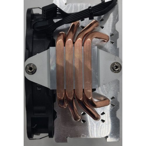 Кулер Enermax ETS-F40 Silent Edition (ETS-F40-FS) (Восстановлено продавцом, 855628) купить в Украине: Киев, Днепр, Харьков, Одесса  | Проверка совместимости, низкая цена, отзывы, характеристики от TELEMART фото