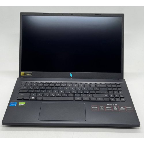 Ноутбук Acer Nitro V 15 ANV15-51 (NH.QNCEU.008) Obsidian Black (Відновлено продавцем, 855629) купити в Україні: Київ, Львів, Хмельницький, Тернопіль, Івано-Франківськ | Низька ціна, відгуки, характеристики від TELEMART фото