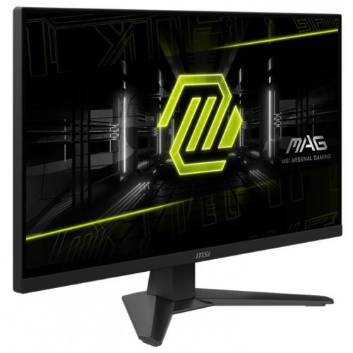 Уцінка монітор MSI 27" MAG 272F Black (Розкрита упаковка, 855631) купити в Україні: Київ, Львів, Хмельницький, Тернопіль, Івано-Франківськ | Низька ціна, відгуки, характеристики від TELEMART фото