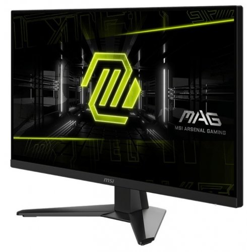 Уцінка монітор MSI 27" MAG 272F Black (Розкрита упаковка, 855631) купити в Україні: Київ, Львів, Хмельницький, Тернопіль, Івано-Франківськ | Низька ціна, відгуки, характеристики від TELEMART фото