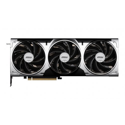 Уценка видеокарта MSI GeForce RTX 5070 Ti VENTUS 3X OC 16384MB (RTX 5070 Ti 16G VENTUS 3X OC) (Вскрытая упаковка, 855636) купить в Украине: Киев, Днепр, Харьков, Одесса  | Проверка совместимости, низкая цена, отзывы, характеристики от TELEMART фото