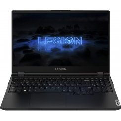 Ноутбук Lenovo Legion 5 15ARH05 (82B500DCRA) Phantom Black (Восстановлено продавцом, 855639)