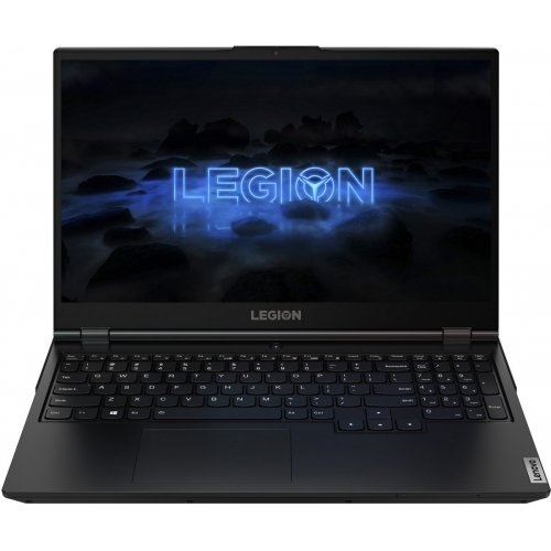 Ноутбук Lenovo Legion 5 15ARH05 (82B500DCRA) Phantom Black (Відновлено продавцем, 855639) купити в Україні: Київ, Львів, Хмельницький, Тернопіль, Івано-Франківськ | Низька ціна, відгуки, характеристики від TELEMART фото