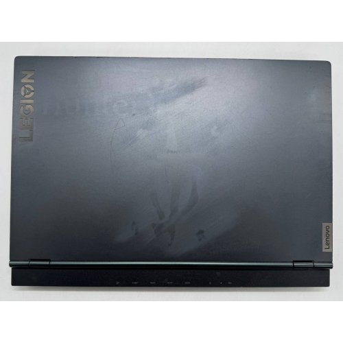 Ноутбук Lenovo Legion 5 15ARH05 (82B500DCRA) Phantom Black (Відновлено продавцем, 855639) купити в Україні: Київ, Львів, Хмельницький, Тернопіль, Івано-Франківськ | Низька ціна, відгуки, характеристики від TELEMART фото